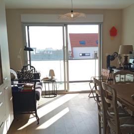 Nice T3 with balcony - 5 mn from the beach