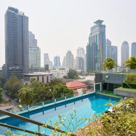 Shine Aparthotels Sukhumvit Thonglor, hotel in Bangkok