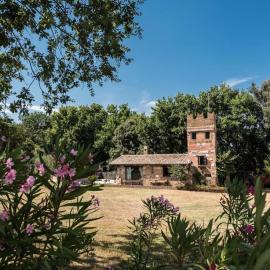 Tenuta Torre di Pian Castagno, hotel em Sutri
