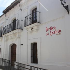 Pórtico del Azahín, hotel in Cazalla de la Sierra