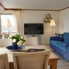 Park Welgelegen, bungalow 27, hotel in Cadzand