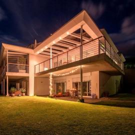 Big modern flat