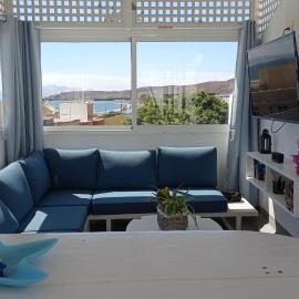 Buena Fuerte Apartamentos Mari Giuli, hotelli kohteessa Tarajalejo