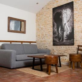 Gîte L'Ora des Marais V