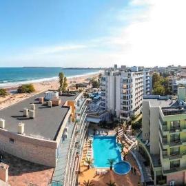 Family Complex Gallery - Sunny Beach, hotel i Sunny Beach