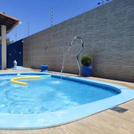 Casa veraneio aconchego
