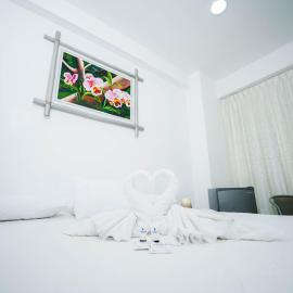 Hotel Suisui, hotel u gradu Tarapoto