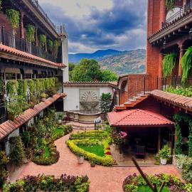 La Casona de Ciudad Vieja, hotel din Ciudad Vieja