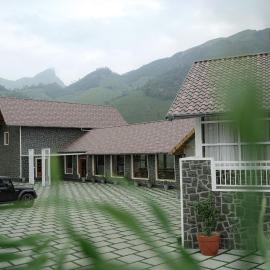 The TeaTree Munnar – hotel w mieście Suryanelli
