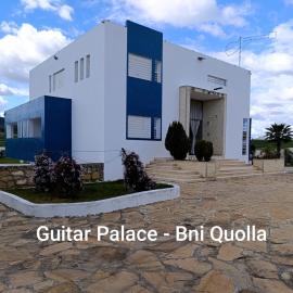 GUITAR PALACE - Chambres d'hôtes, hotel in Bni Quolla