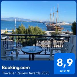 Sail inn Kalymnos, hotel in Kalymnos