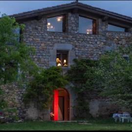 Fiol Masia Verano, hotel a Argelaguer