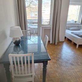 Studio Flat Medien Hafen 30minToFair
