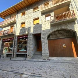 Apartamento céntrico en Benasque