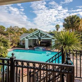 Grand 1920s Estate | Pool, Spa & Gym | Sleeps 16