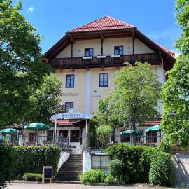 Gasthaus Kampenwand, отель в городе Бернау-ам-Кимзе