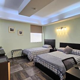 A30 Premium Suite BLACK PLUS Cocina Terraza Companies Work Teams 1-3 PAX, hotel Cuautitlán Izcalliban
