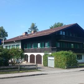 Wolke 1 – hotel w mieście Seeon-Seebruck