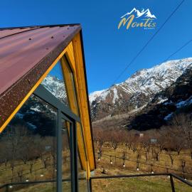 Montis Resort, hotel em Yeghegis