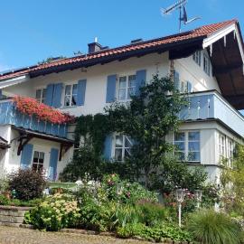 Ferienwohnung Gerold, ξενοδοχείο σε Ohlstadt