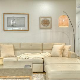 Waterfront Family Vacation , Near Ocean and Mineral Springs, 7 sleeps