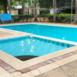Viesnīca Royal Palms Apartment A2 pilsētā Mtvapa