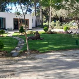 Emasimini Cottages, viešbutis mieste Midrandas