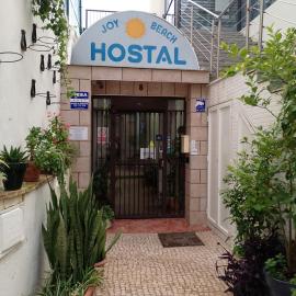 Joy Beach B&B, Hotel in Torremolinos