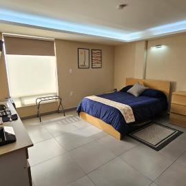 A25 Premium Suite WHITE Cocina Terraza Companies Work Teams 1-2 PAX