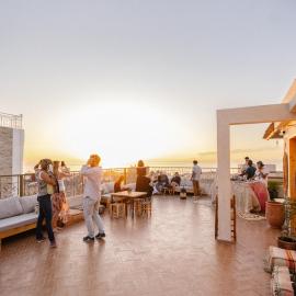 The Lodge - Boutique Hotel and Creative Residency, hotel din Tamraght Ouzdar