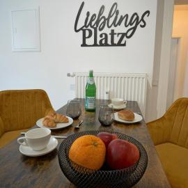 Hogulu - 3 - RAUM - App 27 mit Balkon direkt im Zentrum