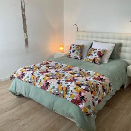 Appartement terrasse 4 à 6 adultes linge compris Les Epesses 3 min du parc PUY DU F0U