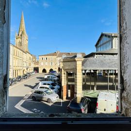 Maison de ville au coeur d'une bastide historique