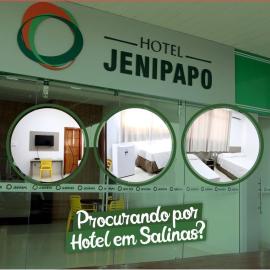 Hotel Jenipapo, מלון בסלינס