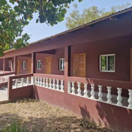 Asamai Rooms, hotel v destinácii Sifoe