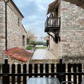 Stone house Vasilis