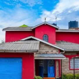 The Residence, Hotel in Naivasha