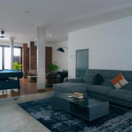 Bandar Botanic Klang lux bungalow Home stay, ξενοδοχείο σε Pelabuhan Kelang