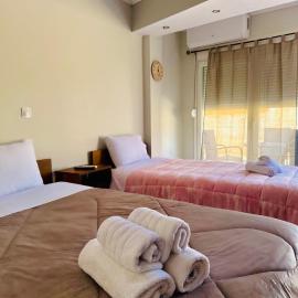 Villa Athina BC, khách sạn ở Serres
