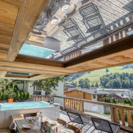Les Chalets de La Clusaz - Appartement Le Faon