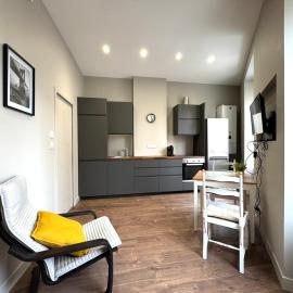 Appartement agréable proche gare
