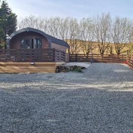 Kintarvie Hideaway, hotel a Balallan
