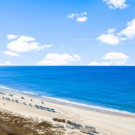 Panama City Beach में, होटल Pinnacle Port Penthouse #3