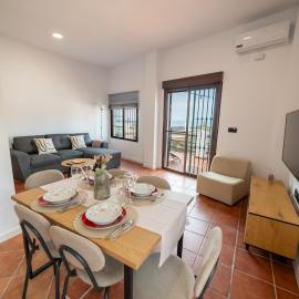 Apartamento Monte Mar 2, hotel in Haza del Trigo