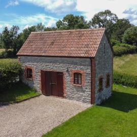 Red Tiles Barn, Hotel in Evercreech
