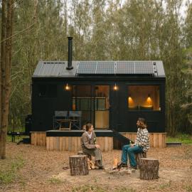Off-Grid Cabin Hidden in the Hunter Valley - Jax, ξενοδοχείο σε Pokolbin