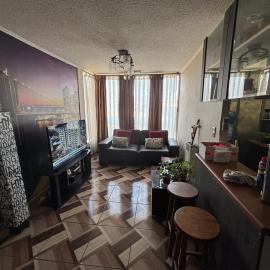 Apartamento Santiago para 1 a 6 Personas - 2 Baños, Parking y WiFi Gratis