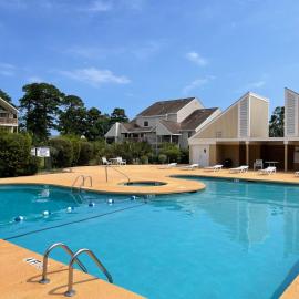 Bay tree lovely one bedroom condo, hotel a Little River