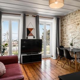 Laval apartment