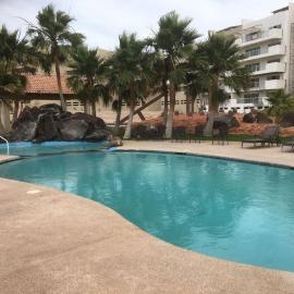 Ocean View Condo with Pools and Easy Beach Access, hótel í Las Conchas